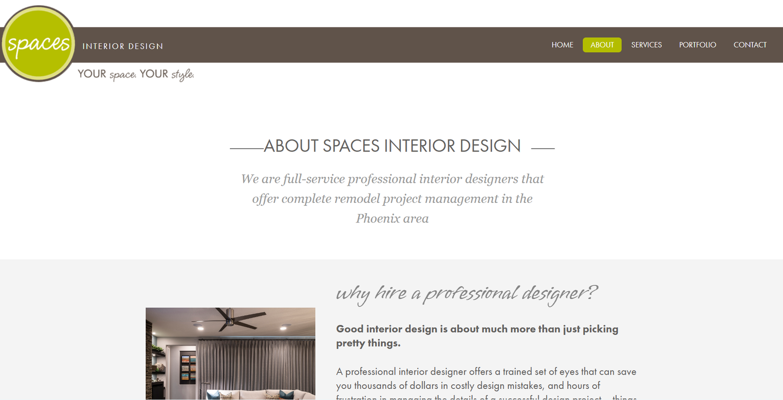 Spaces Interior Detail 4